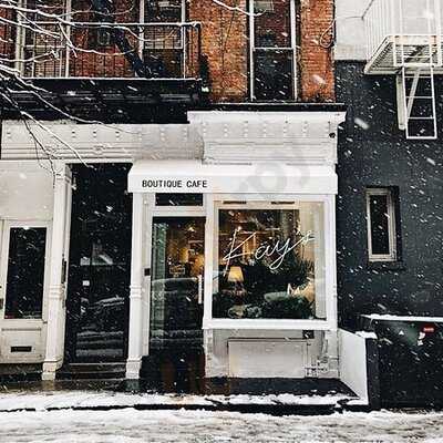 Kay's Boutique Cafe