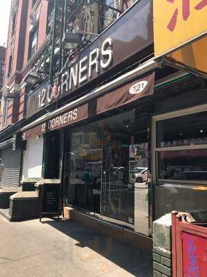 12 Corners Coffee