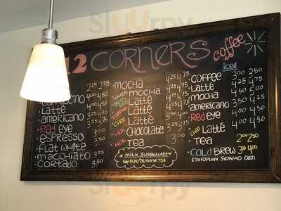 12 Corners Coffee