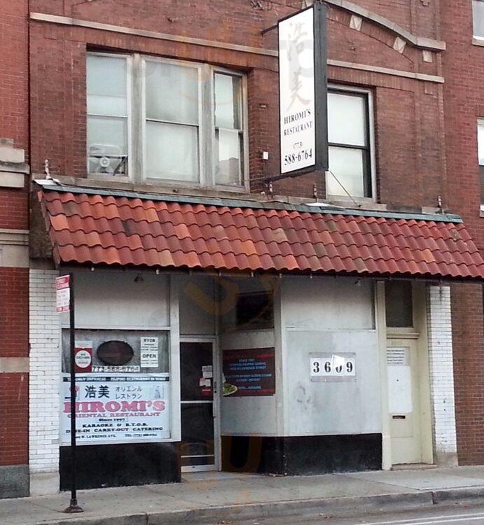 Hiromi's Oriental Restaurant