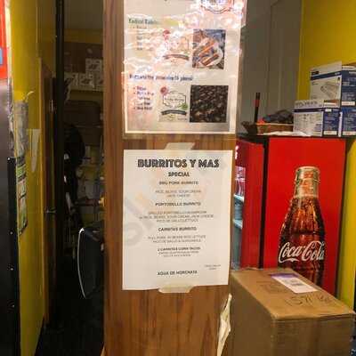 Burritos Y Mas