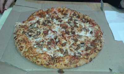 Domino's Pizza