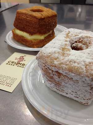 Crumbs Bake Shop