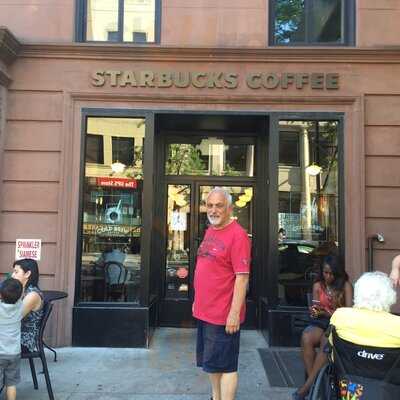 Starbucks