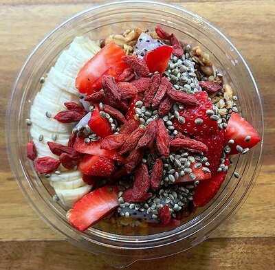 Agavi Organic Juice Bar