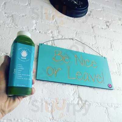 Agavi Organic Juice Bar