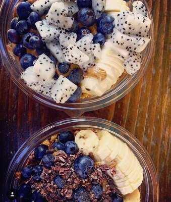 Agavi Organic Juice Bar