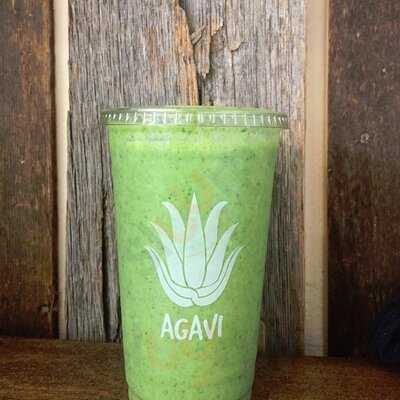 Agavi Organic Juice Bar
