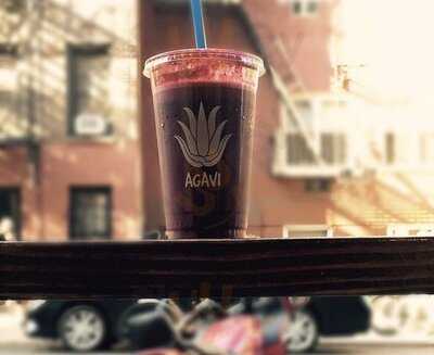 Agavi Organic Juice Bar