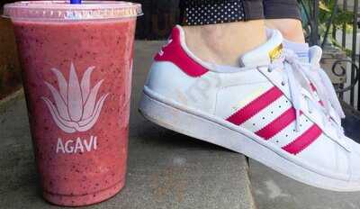 Agavi Organic Juice Bar