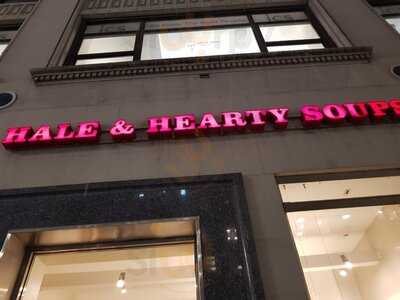 Hale & Hearty Soup