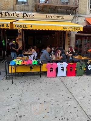 Pat'e Palo Bar & Grill