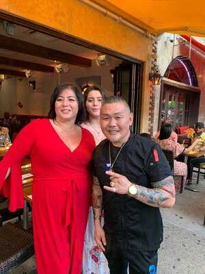 Pat'e Palo Bar & Grill