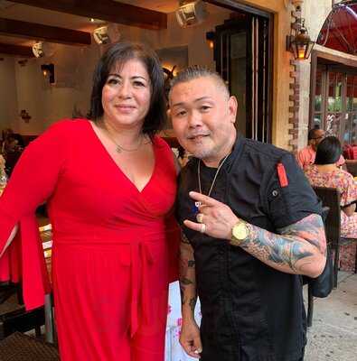 Pat'e Palo Bar & Grill