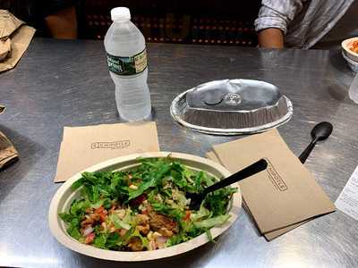 Chipotle Mexican Grill
