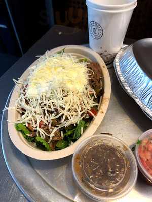 Chipotle Mexican Grill
