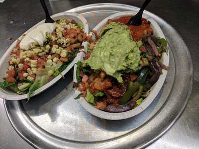Chipotle Mexican Grill