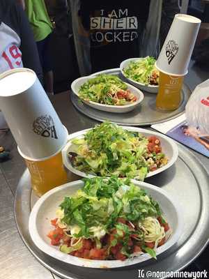 Chipotle Mexican Grill