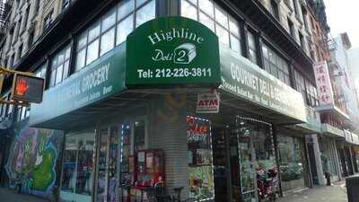 Highline Deli Ii