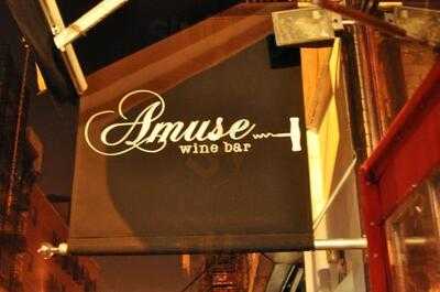 Amuse Wine Bar