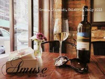 Amuse Wine Bar