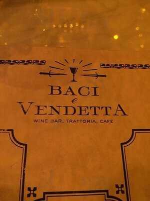 Baci E Vendetta