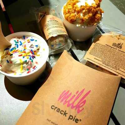 Milk Bar Mini: Fidi