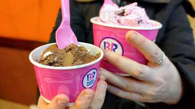 Baskin-robbins