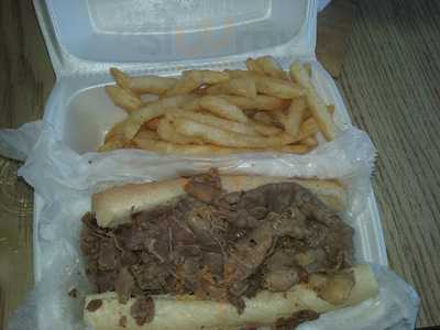 Firehouse Steak, Burger, Fish And Chicken