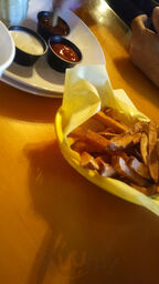 Pizza Beer And Wings