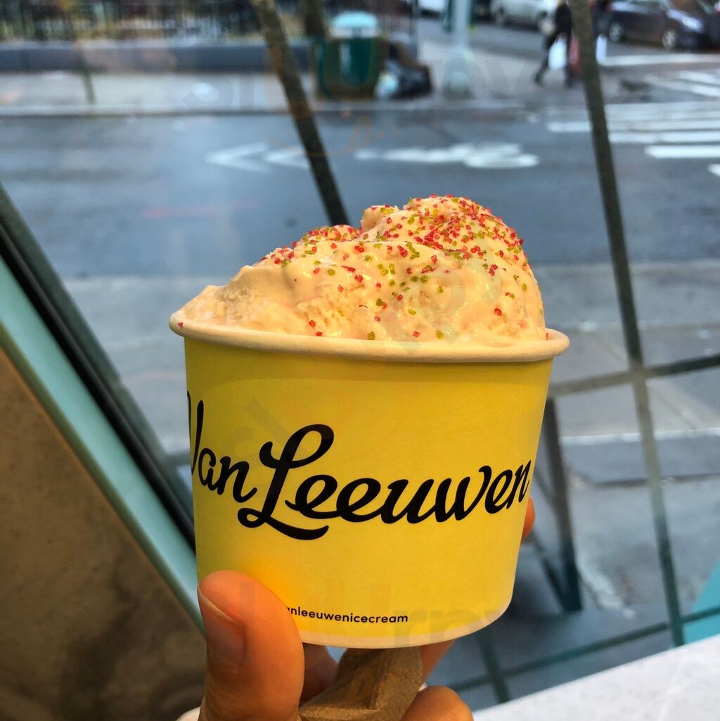 Van Leewen Ice Cream