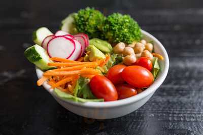 The Goddess And Grocer