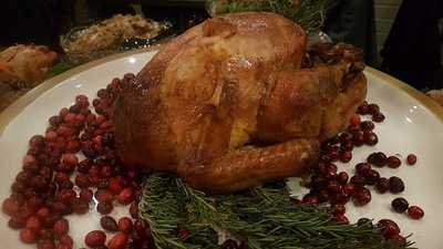 The Goddess And Grocer