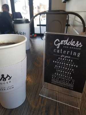 The Goddess And Grocer