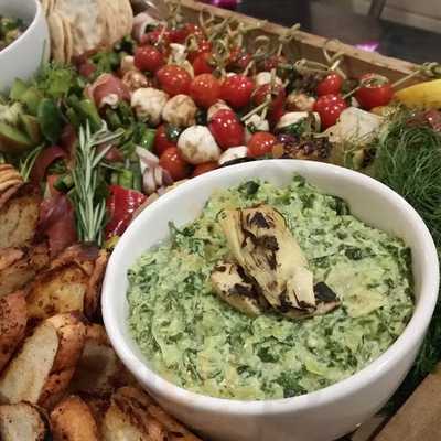 The Goddess And Grocer