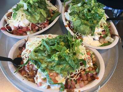 Chipotle Mexican Grill