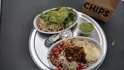 Chipotle Mexican Grill