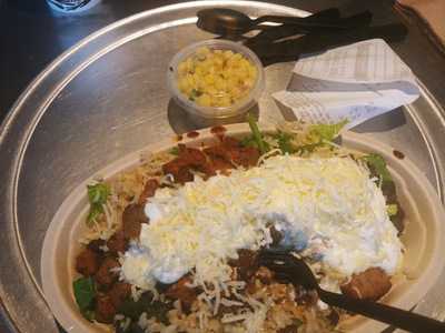 Chipotle Mexican Grill