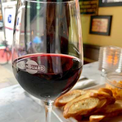 Vanguard Wine Bar
