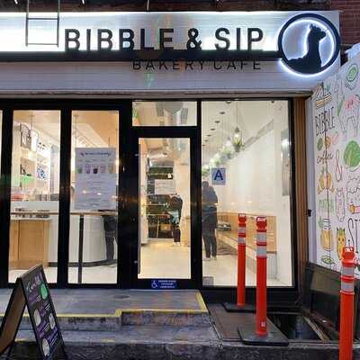 Bibble & Sip