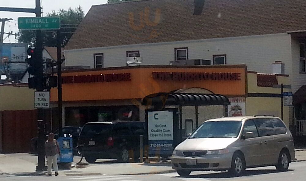 Burrito House