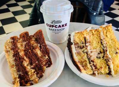 Little Cupcake Lover Truck