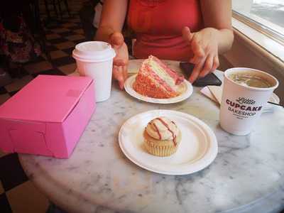 Little Cupcake Lover Truck