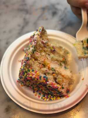 Little Cupcake Lover Truck