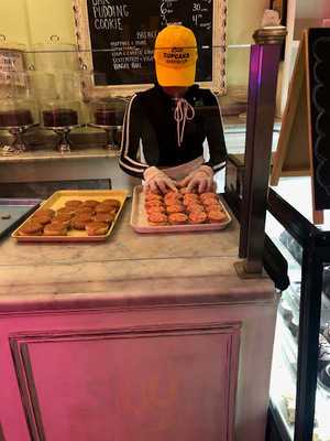 Little Cupcake Lover Truck