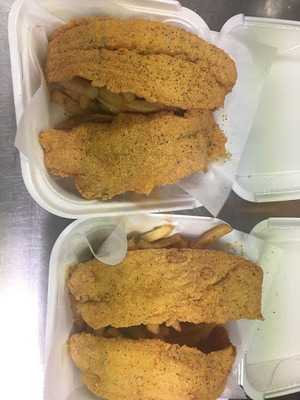 Great Lakes Fish & Chicken
