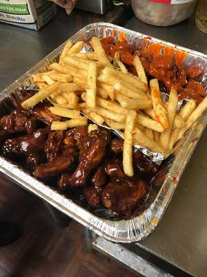 Great Lakes Fish & Chicken