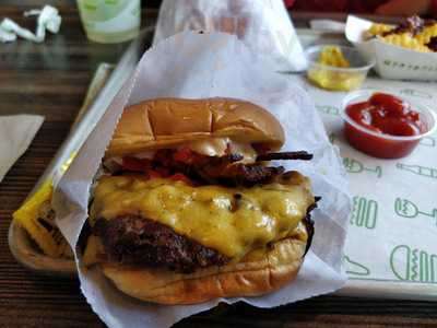 Shake Shack Harlem