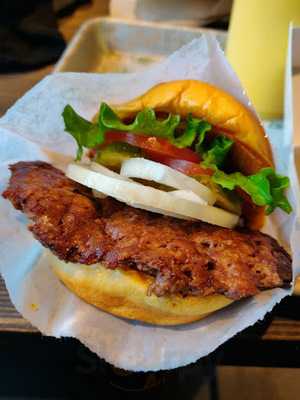 Shake Shack Harlem