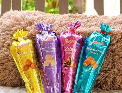 Popcornopolis Universal Citywalk